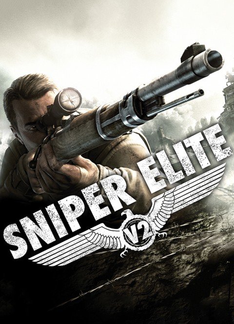 Sniper Elite V2 Remastered by xatab — скриншот