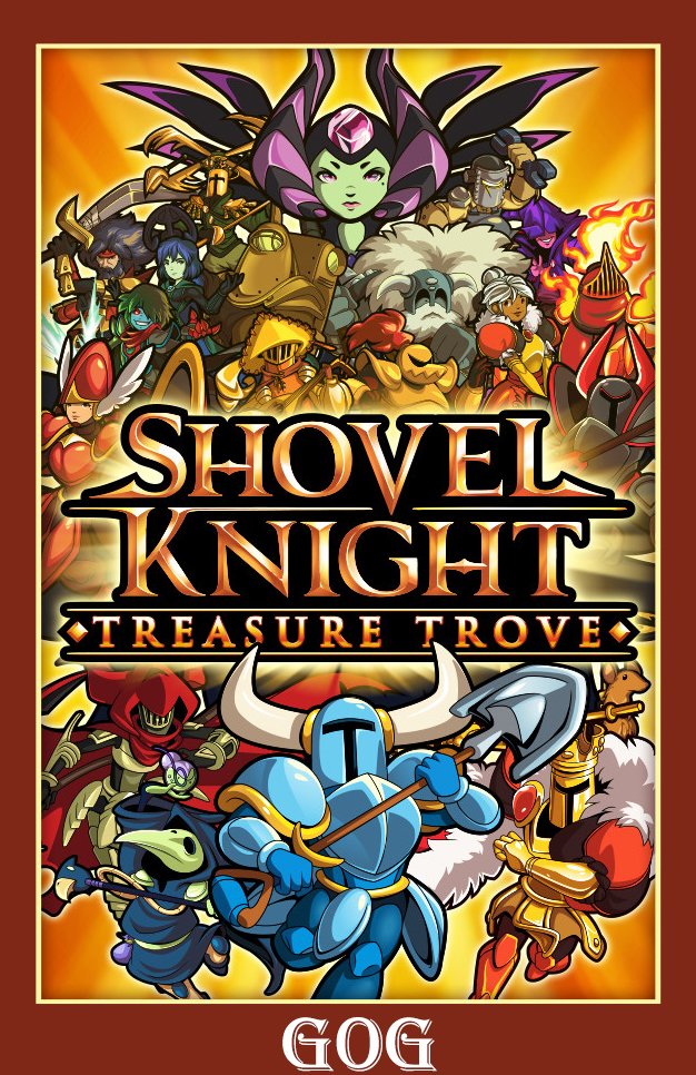 Shovel Knight: Treasure Trove by xatab — скриншот