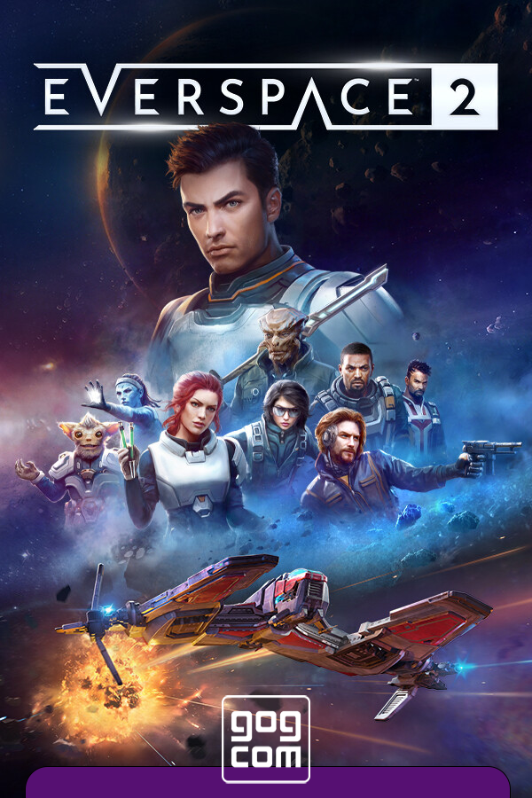 EVERSPACE 2 by xatab — скриншот