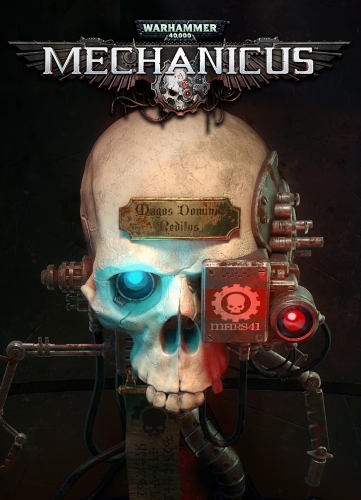 Warhammer 40,000: Mechanicus - Omnissiah Edition by xatab — скриншот