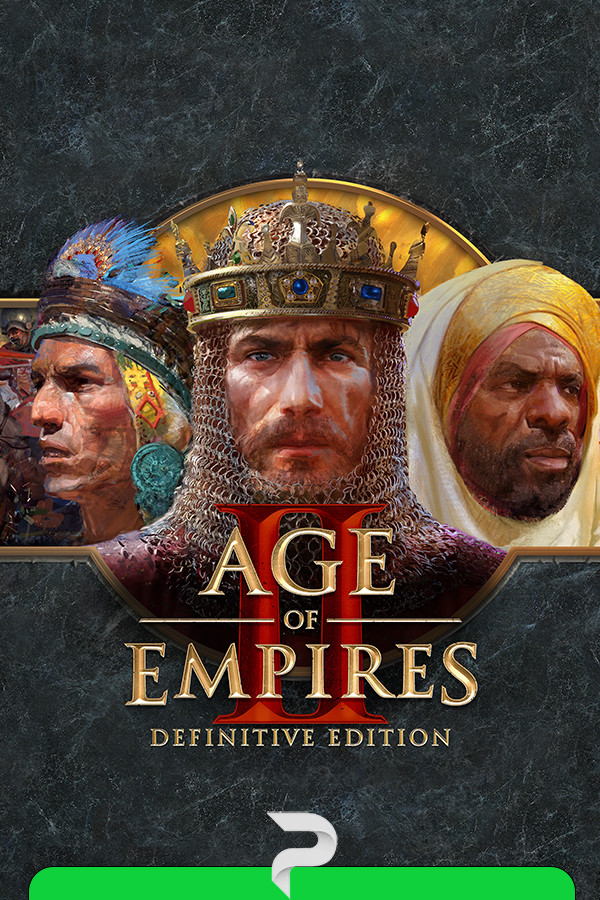 Age of Empires II by xatab — скриншот