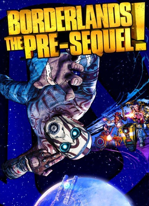 Borderlands The Pre Sequel Remastered by xatab — скриншот