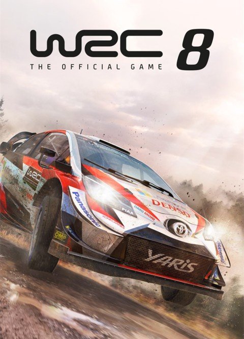 WRC 8 FIA World Rally Championship by xatab — скриншот