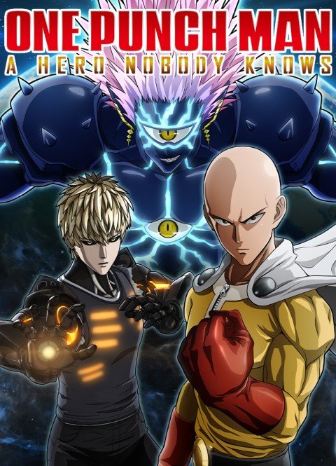 One Punch Man: A Hero Nobody Knows by xatab — скриншот