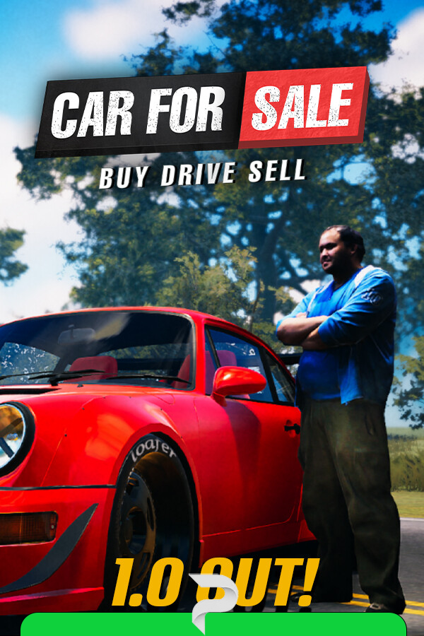 Car For Sale Simulator 2023 by xatab — скриншот