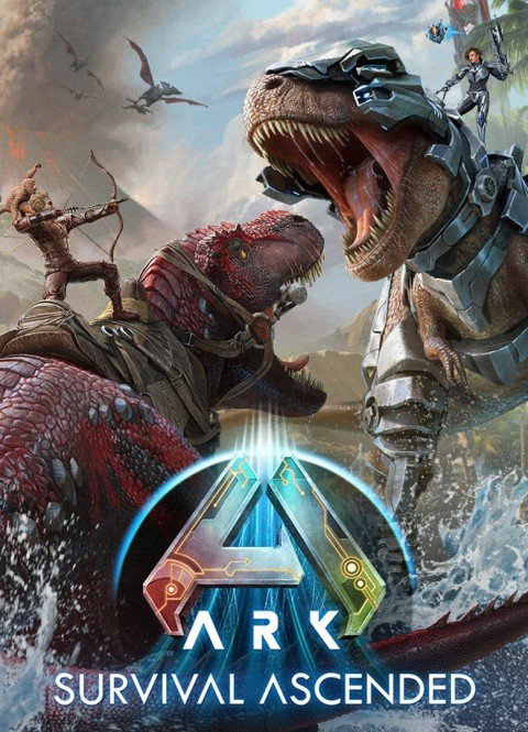 ARK: Survival Evolved by xatab — скриншот