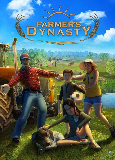 Farmer's Dynasty (v.1.0.4) by xatab — скриншот