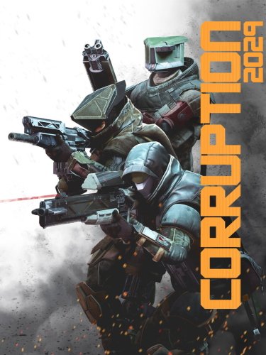 Corruption 2029 by xatab — скриншот