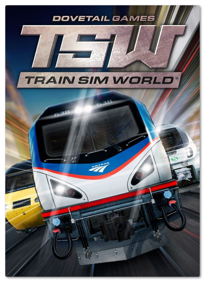 Train Sim World: 2020 Edition by xatab — скриншот