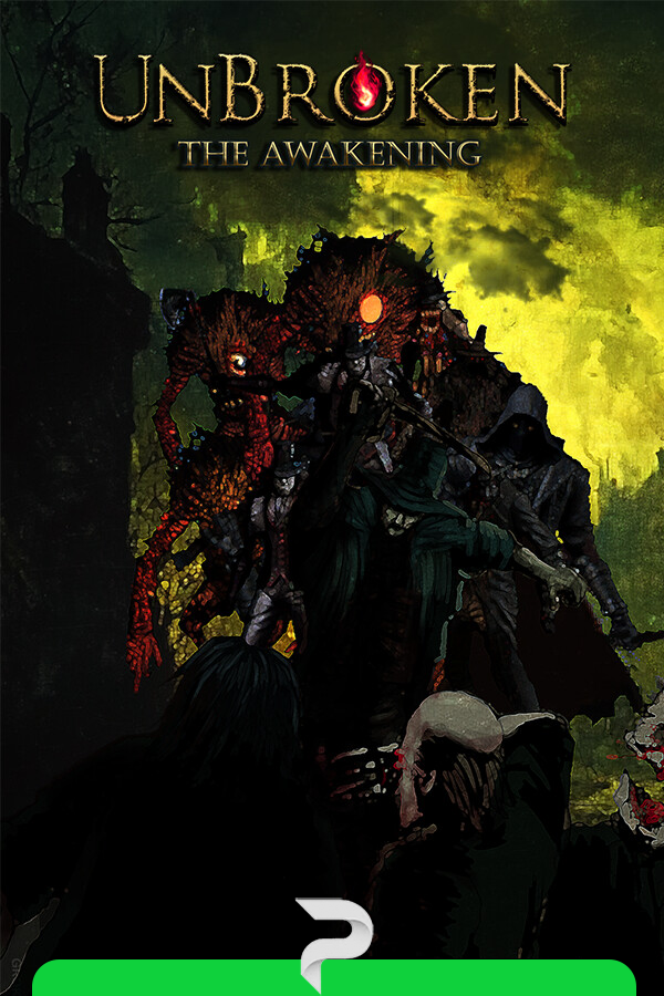 Unbroken: The Awakening by xatab — скриншот