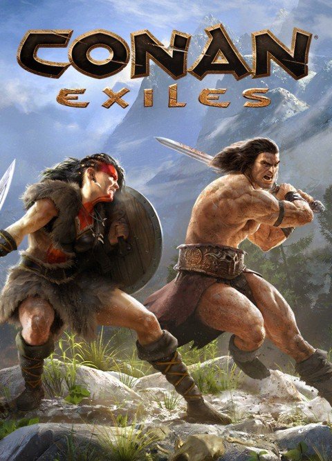 Conan Exiles by xatab — скриншот