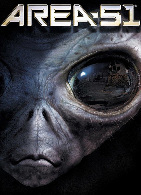 Area-51 by xatab — скриншот