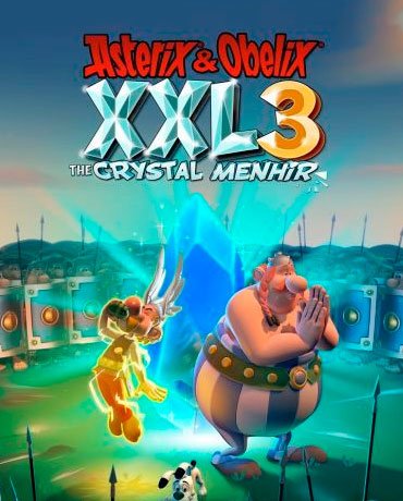 Asterix & Obelix XXL 3 The Crystal Menhir by xatab — скриншот
