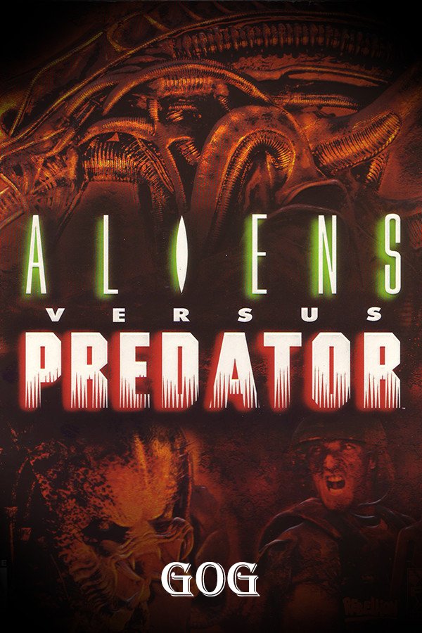 Aliens versus Predator Classic 2000 by xatab — скриншот