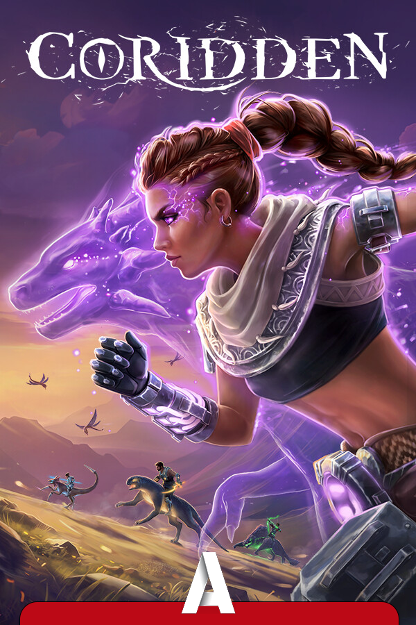 Coridden by xatab — скриншот