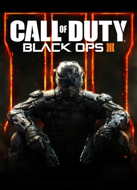 Call of Duty: Black Ops 3 by xatab — скриншот