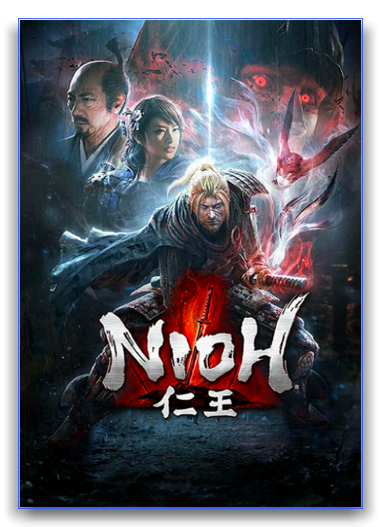 Nioh by xatab — скриншот