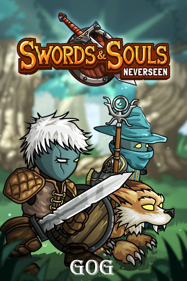 Swords & Souls: Neverseen by xatab — скриншот