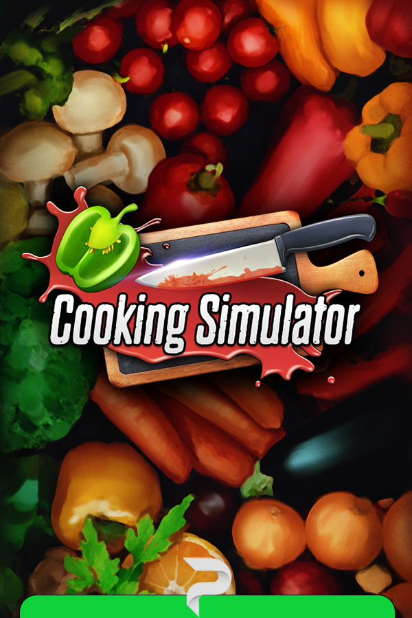 Cooking Simulator by xatab — скриншот