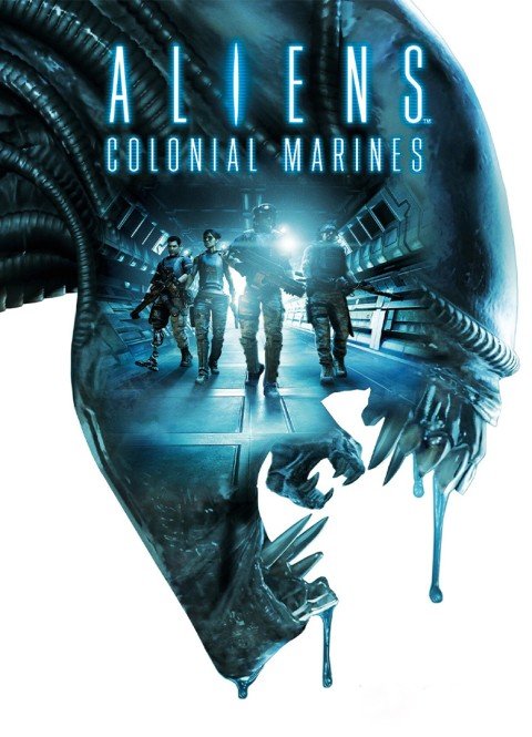 Aliens: Colonial Marines by xatab — скриншот