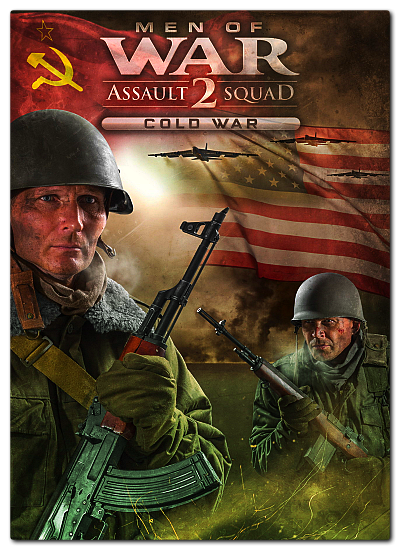 Men of War: Assault Squad 2 - Cold War by xatab — скриншот
