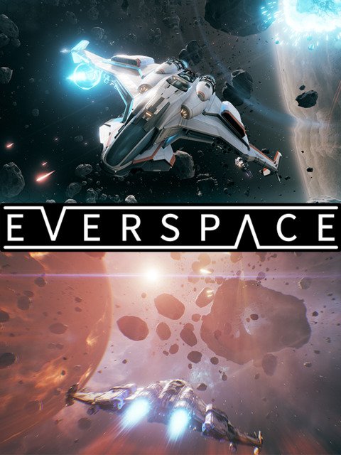 Everspace by xatab — скриншот