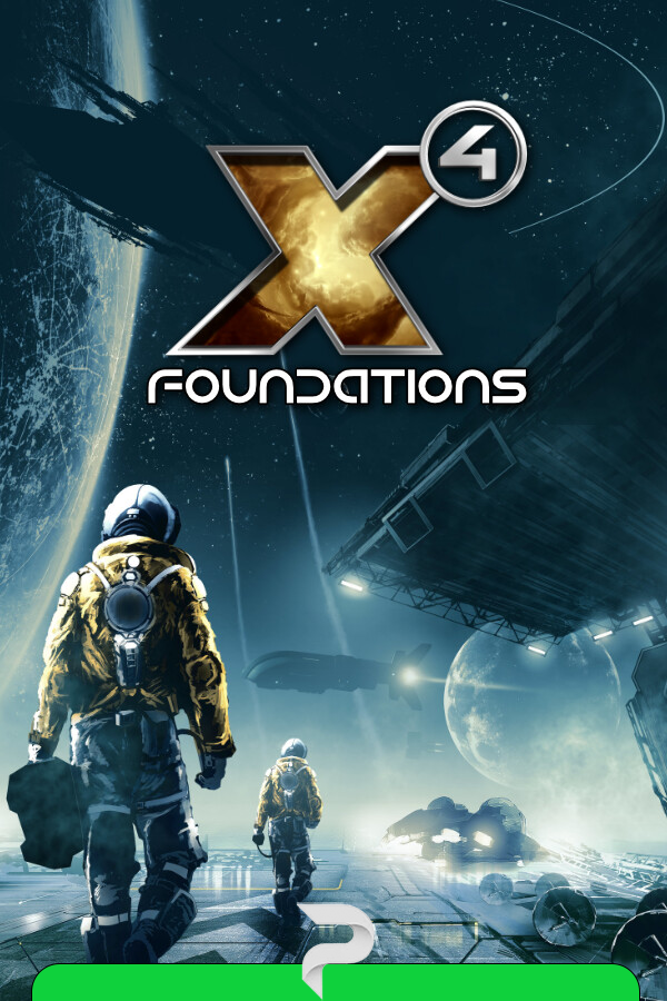 X4: Foundations by xatab — скриншот