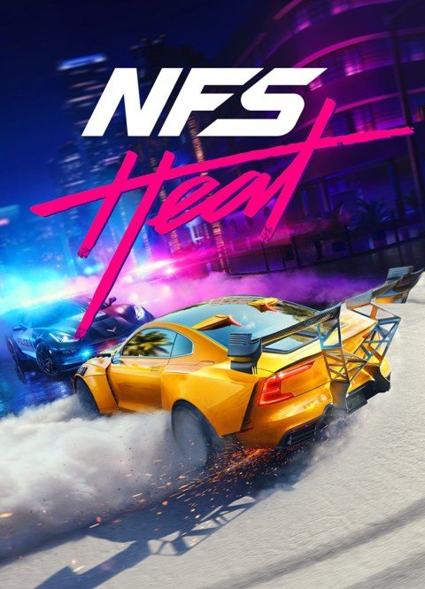 Need for Speed: Heat by xatab — скриншот