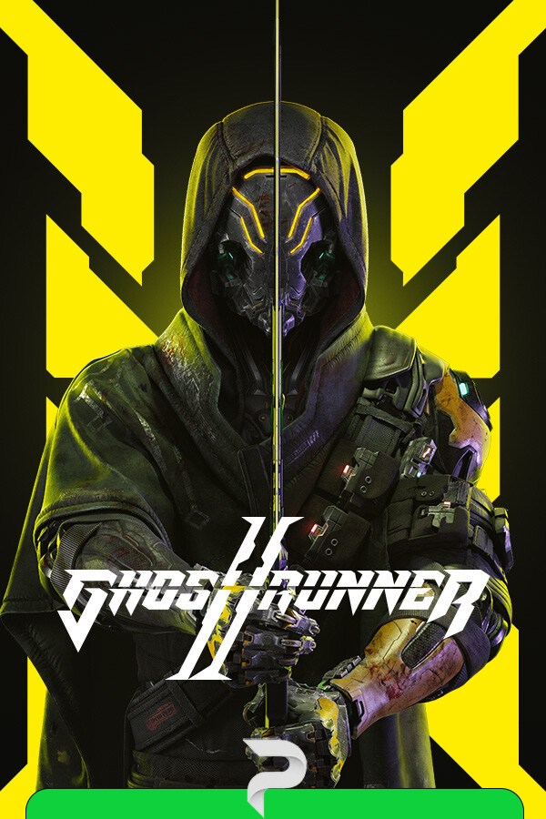 Ghostrunner 2 by xatab — скриншот