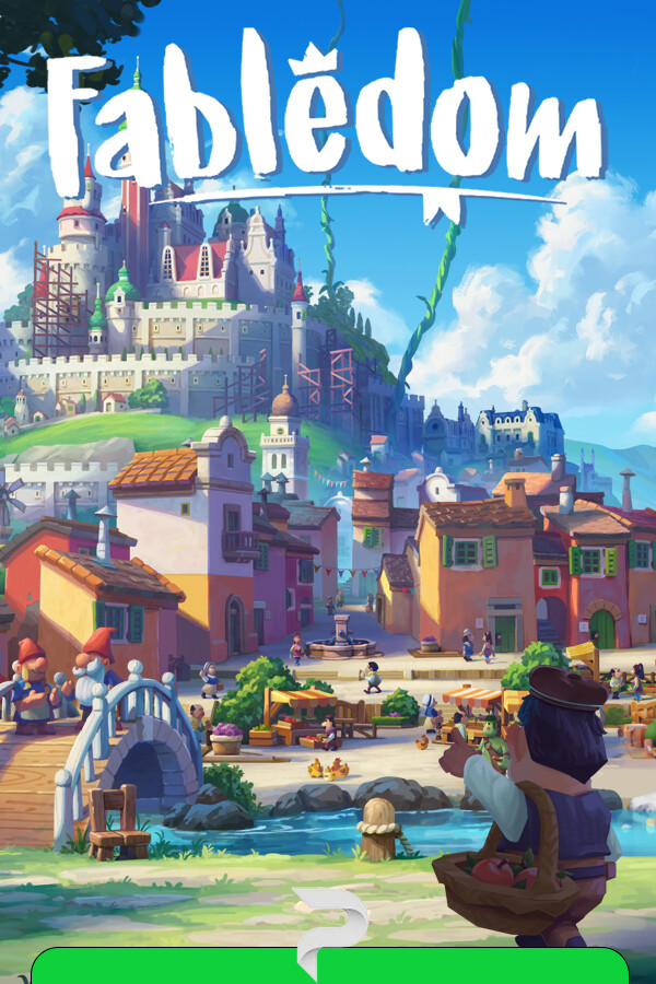 Fabledom by xatab — скриншот