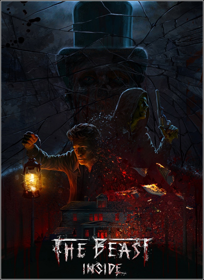 The Beast Inside by xatab — скриншот