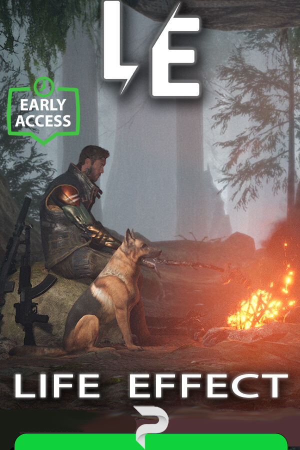 Life Effect by xatab — скриншот