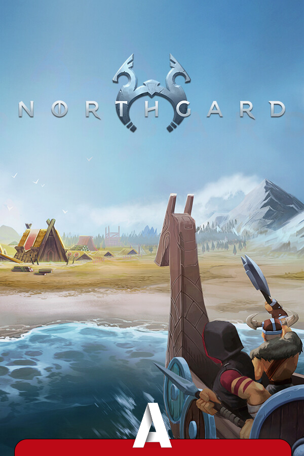 Northgard by xatab — скриншот
