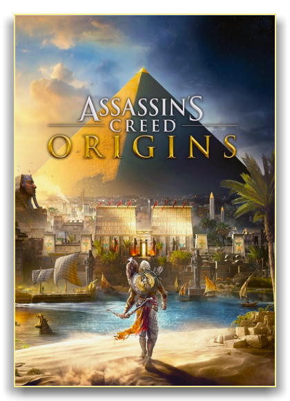 Assassin's Creed: Origins by xatab — скриншот