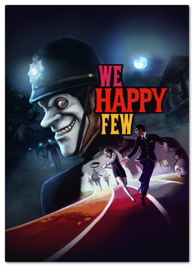 We Happy Few by xatab — скриншот