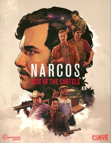 Narcos: Rise of the Cartels by xatab — скриншот