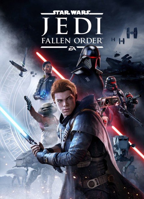 Star Wars Jedi: Fallen Order by xatab — скриншот