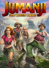 Jumanji: The Video Game by xatab — скриншот