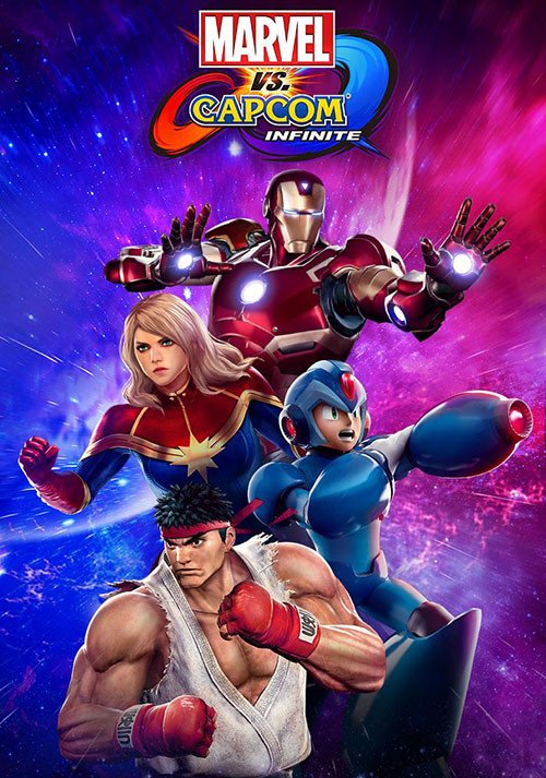Marvel vs. Capcom: Infinite by xatab — скриншот