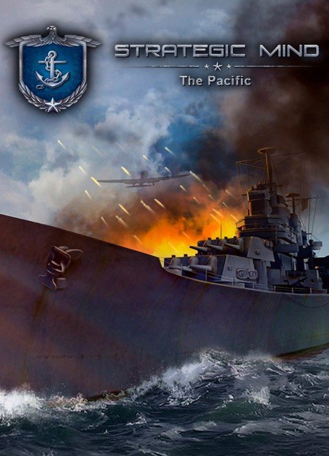 Strategic Mind The Pacific by xatab — скриншот