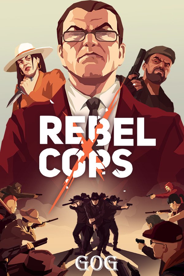 Rebel Cops by xatab — скриншот
