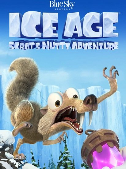 Ice Age Scrat's Nutty Adventure by xatab — скриншот