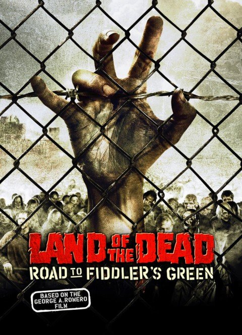 Land of the Dead: Road to Fiddler's Green by xatab — скриншот