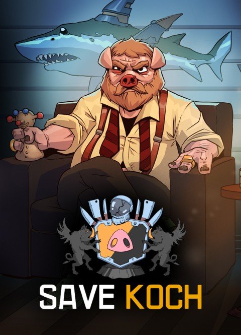 Save Koch by xatab — скриншот