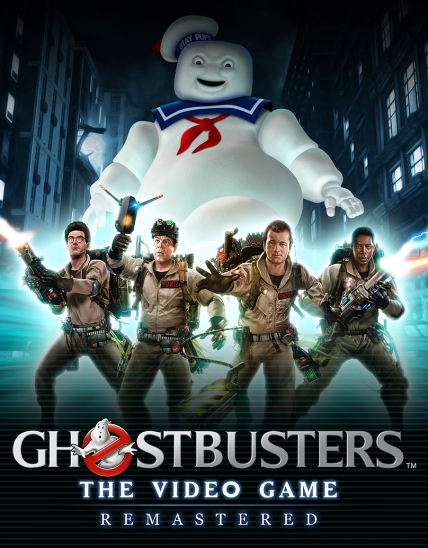 Ghostbusters: The Video Game Remastered by xatab — скриншот
