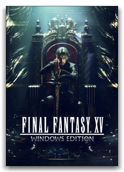 Final Fantasy XV Windows Edition by xatab — скриншот