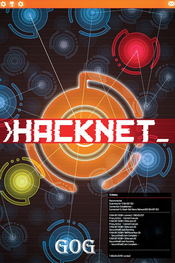 Hacknet by xatab — скриншот