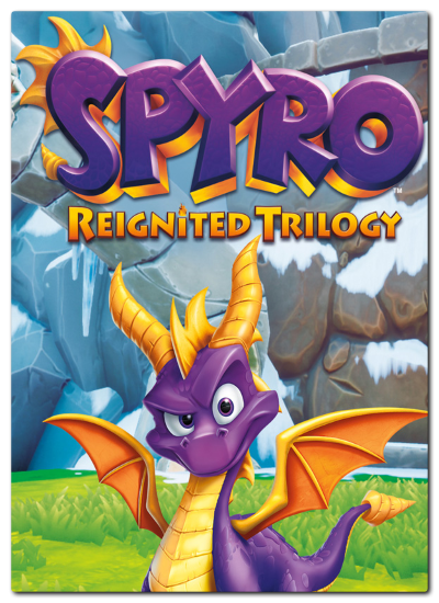 Spyro™ Reignited Trilogy by xatab — скриншот