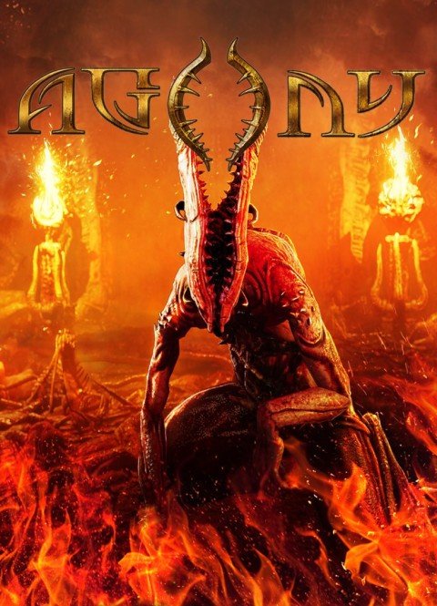 Agony Unrated by xatab — скриншот
