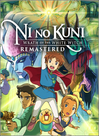 Ni no Kuni Wrath of the White Witch™ Remastered by xatab — скриншот